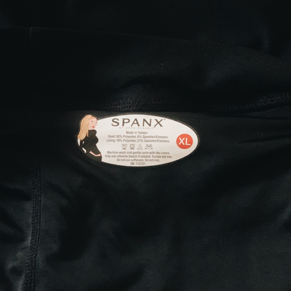 NWOT SPANX Dress Pants w/ Shapewear Lining Inside